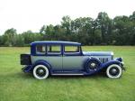 Pierce-Arrow Twelve Touring Sedan 1932 года